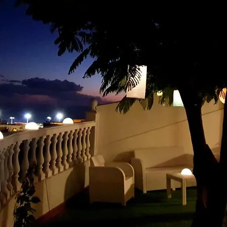 Adeje Ii Апартаменты